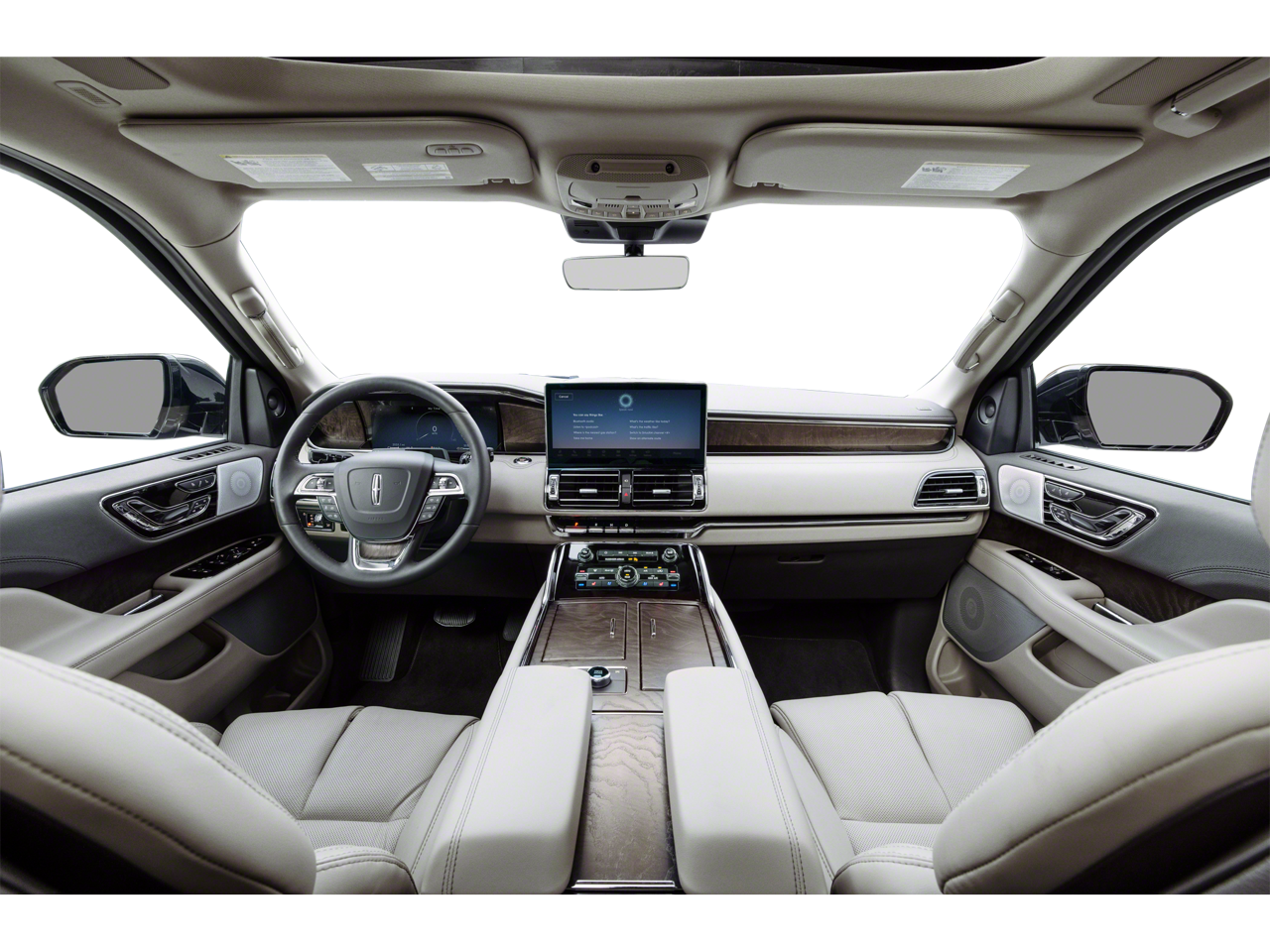 2022 Lincoln Navigator Reserve