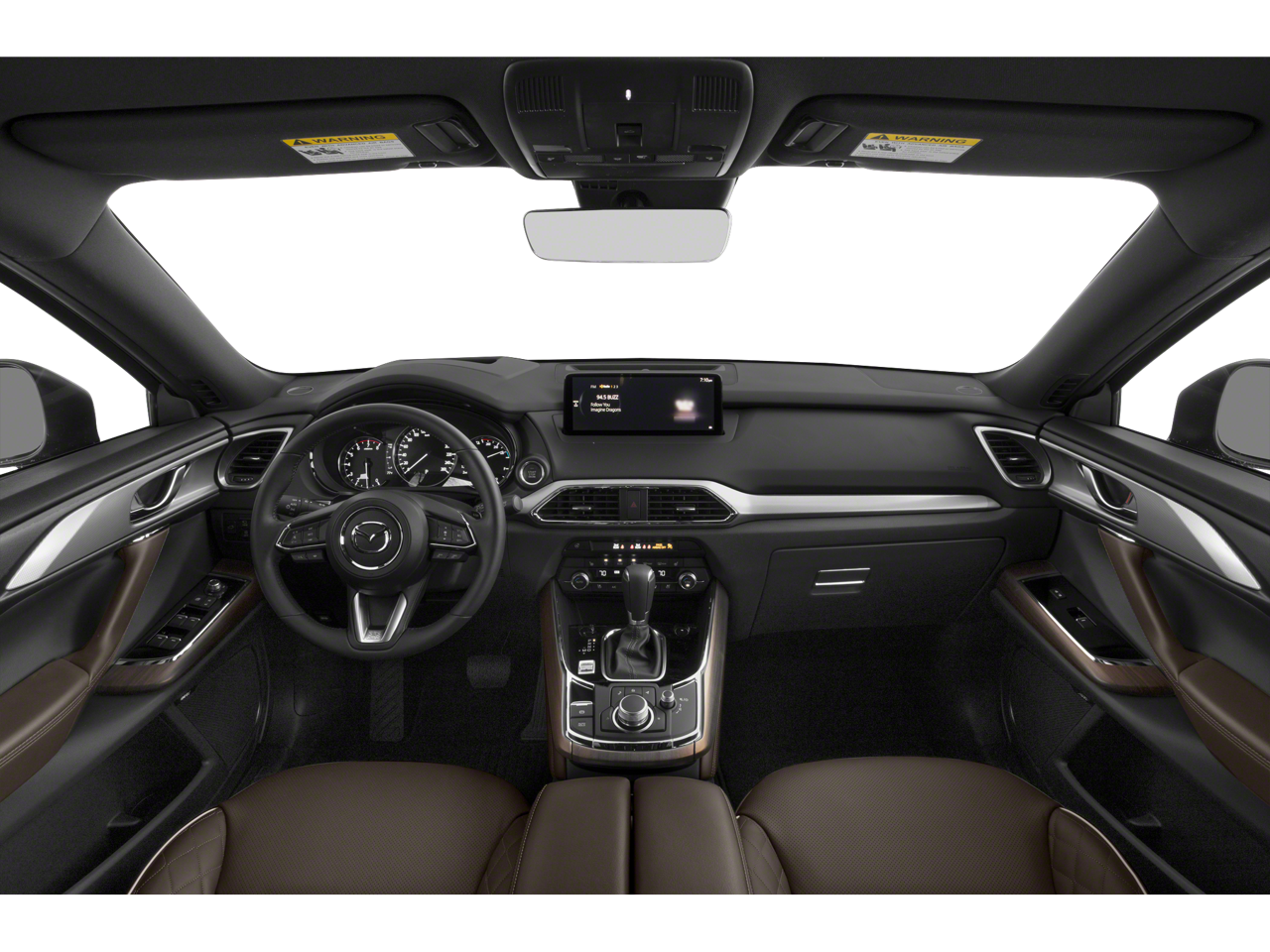 2022 Mazda Mazda CX-9 Signature