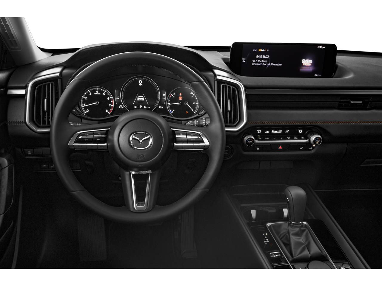 2023 Mazda Mazda CX-50 2.5 Turbo