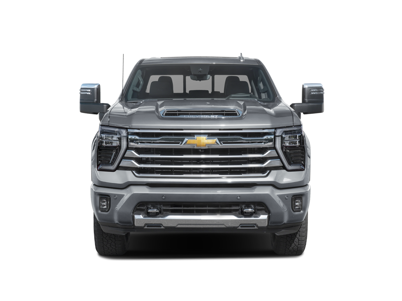 2024 Chevrolet Silverado 2500HD High Country photo 4