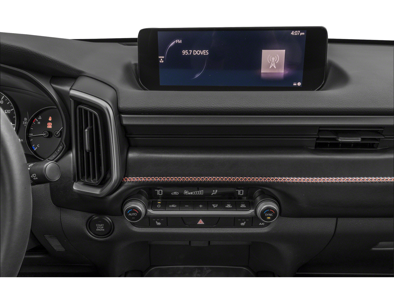 2024 Mazda Mazda CX-50 2.5 Turbo Meridian Edition