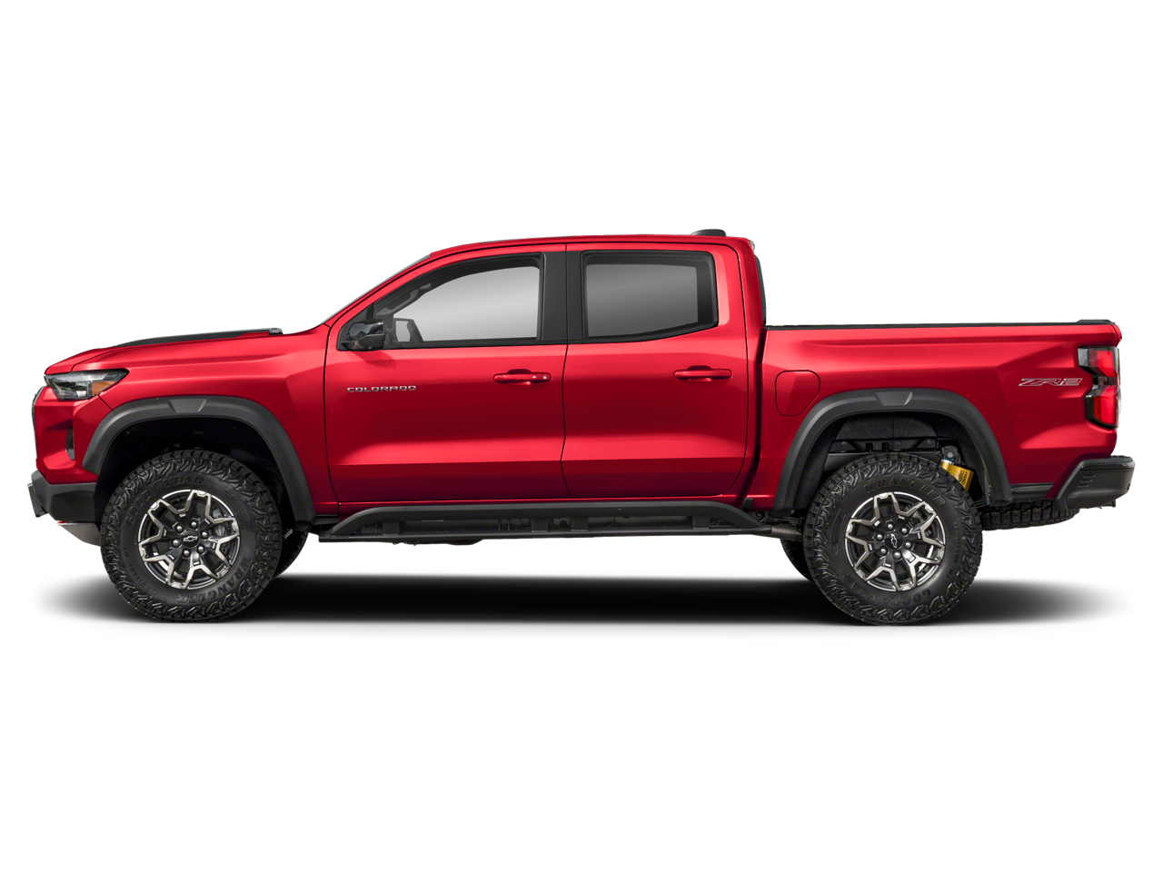 2025 Chevrolet Colorado ZR2 photo 3