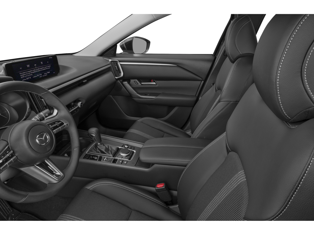 2025 Mazda Mazda CX-50 2.5 S Preferred