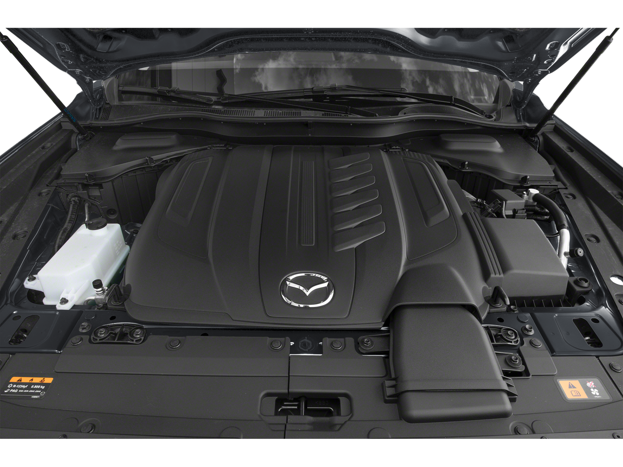2025 Mazda Mazda CX-90 Preferred Package