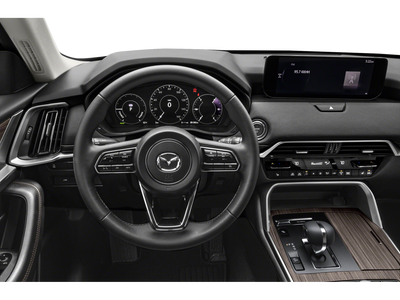 2025 Mazda Mazda CX-90 PHEV Preferred Package