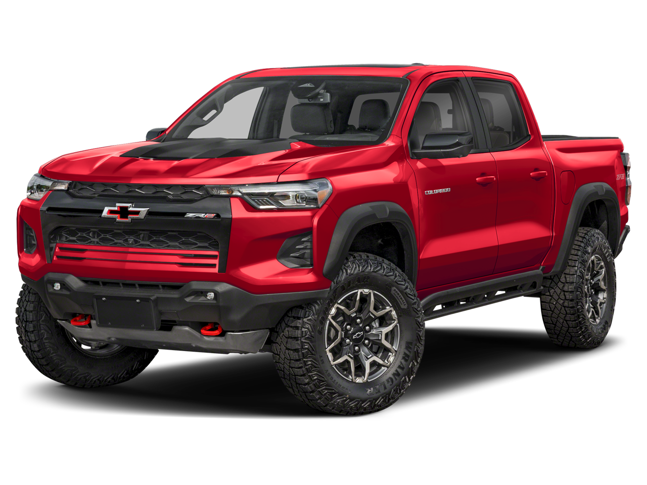 2026 Chevrolet Colorado's photo