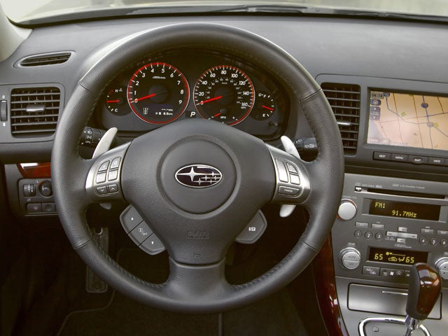 2009 Subaru Legacy Special Edition