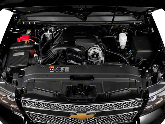 2010 Chevrolet Suburban LT