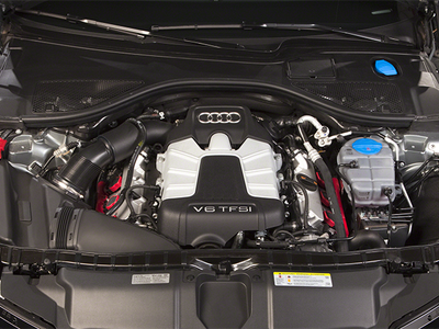 2013 Audi A6 2.0T Premium Plus