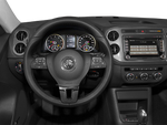 2013 Volkswagen Tiguan SE w/Sunroof & Nav