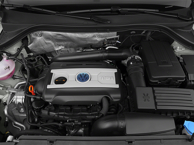 2013 Volkswagen Tiguan SE w/Sunroof & Nav