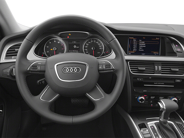 2014 Audi allroad Premium Plus