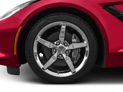 2016 Chevrolet Corvette Stingray 1LT