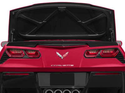 2016 Chevrolet Corvette Stingray 1LT