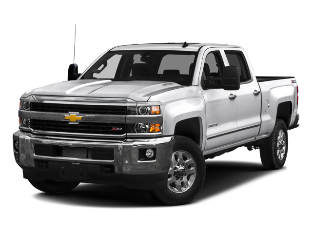 2016 Chevrolet Silverado HD LTZ 4WD Crew Cab Long Box's photo