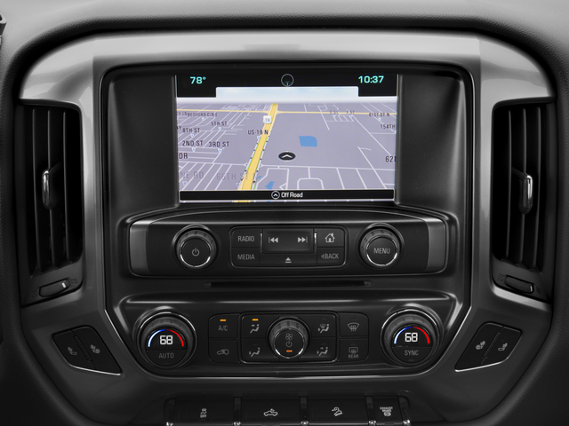 2016 Chevrolet Silverado 2500 HD LT