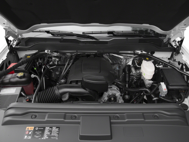 2016 Chevrolet Silverado 2500 HD Work Truck