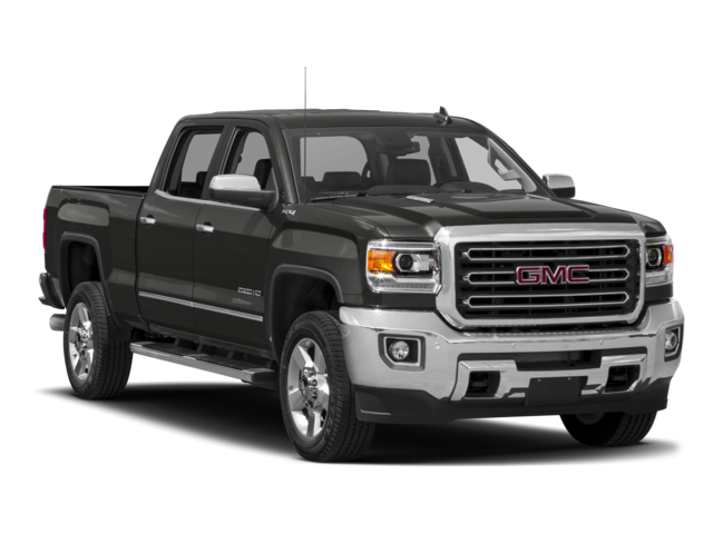 2016 GMC Sierra 2500 HD SLT
