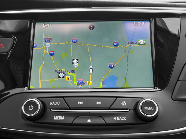 2017 Buick Envision Premium II