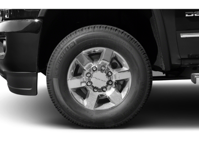 2017 GMC Sierra 3500 HD Denali