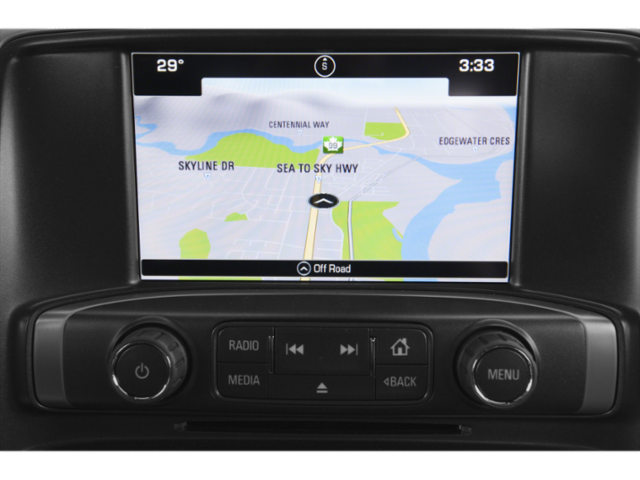 2017 GMC Sierra 3500 HD Denali