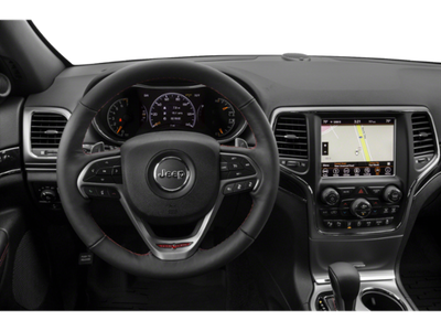 2018 Jeep Grand Cherokee Trailhawk
