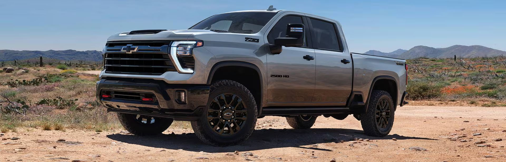 2026 Chevrolet Silverado 2500HD