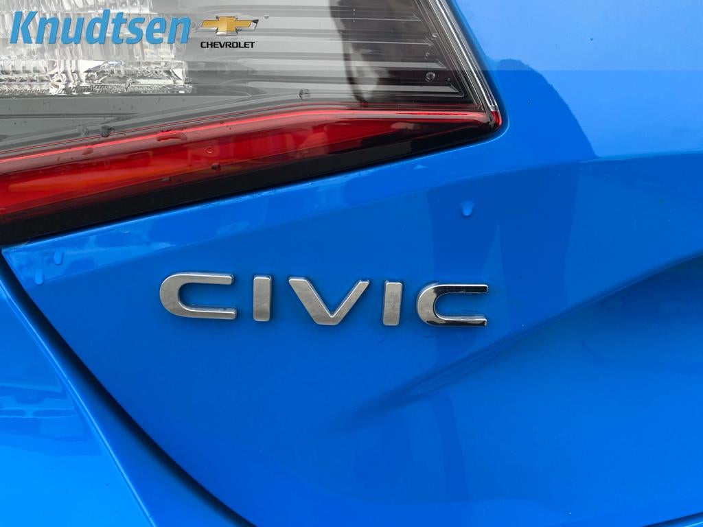 2025 Honda Civic Sedan Sport