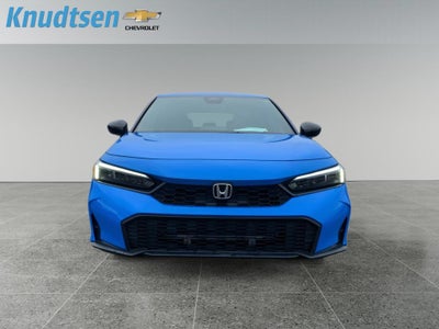2025 Honda Civic Sedan Sport