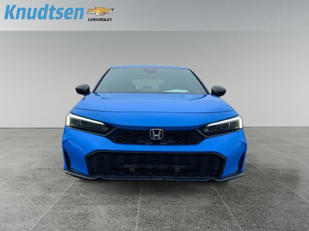 2025 Honda Civic Sedan Sport