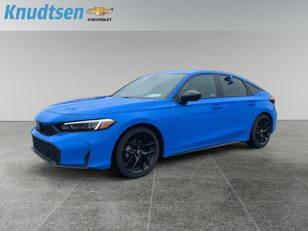 2025 Honda Civic Sedan Sport