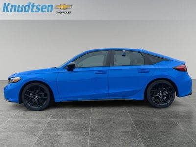 2025 Honda Civic Sedan Sport