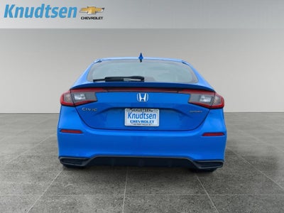 2025 Honda Civic Sedan Sport