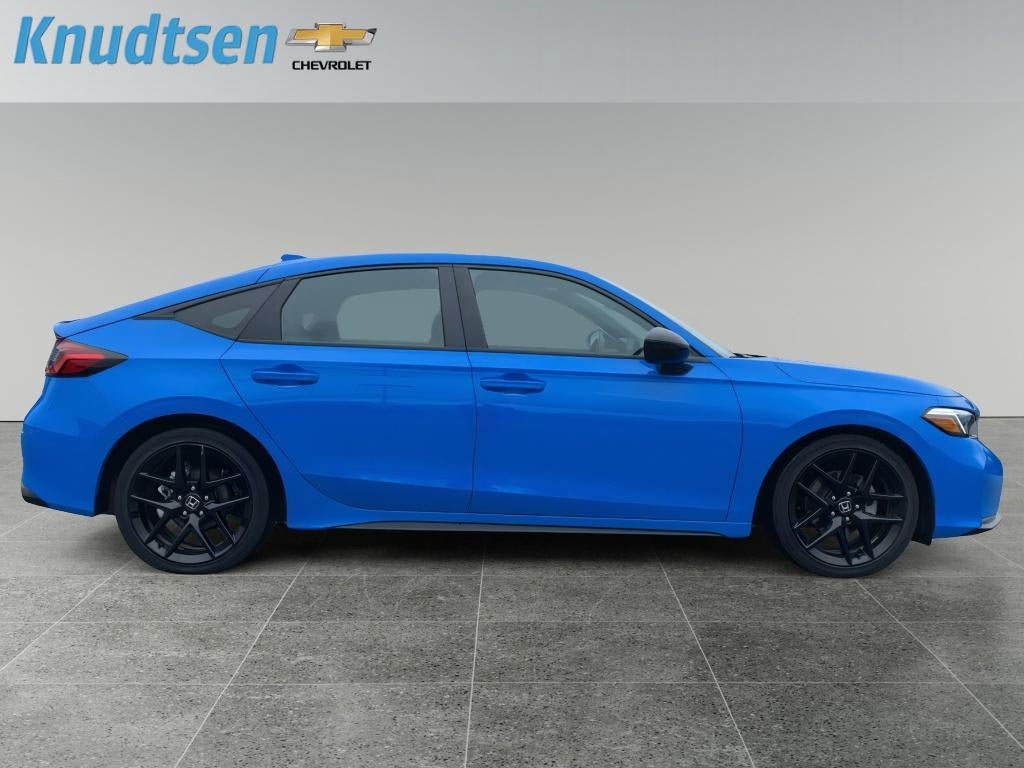 2025 Honda Civic Sedan Sport