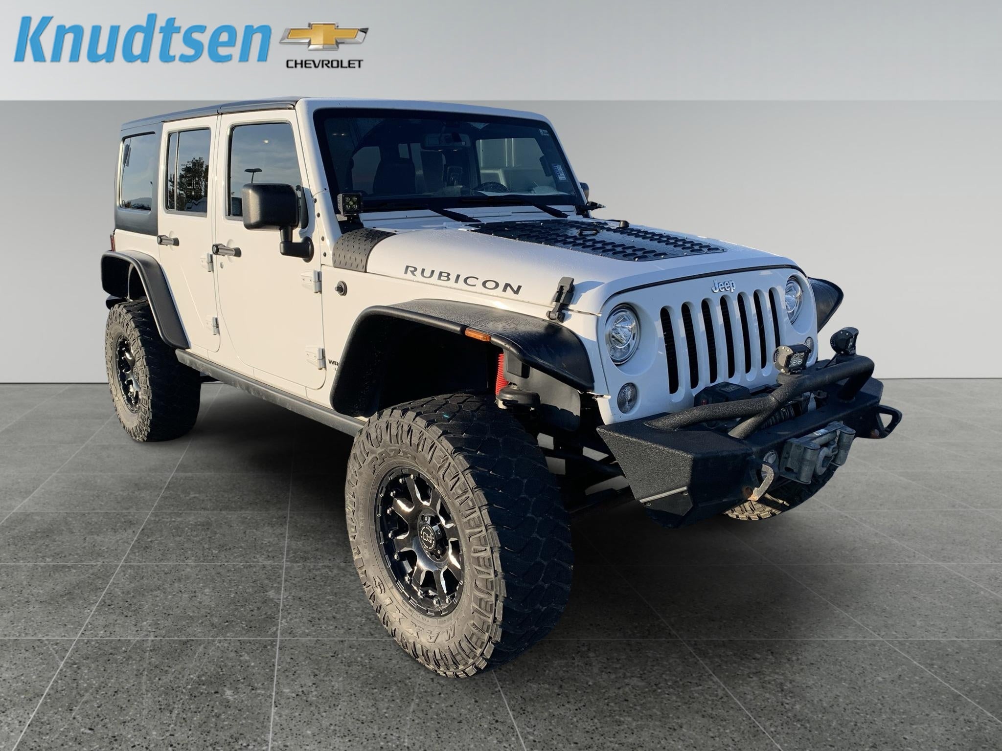 2017 Jeep Wrangler Unlimited