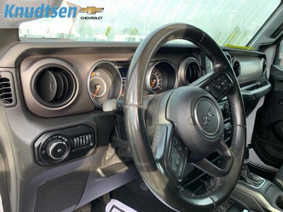 2020 Jeep Wrangler Unlimited Sport S 4X4