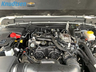 2020 Jeep Wrangler Unlimited Sport S 4X4