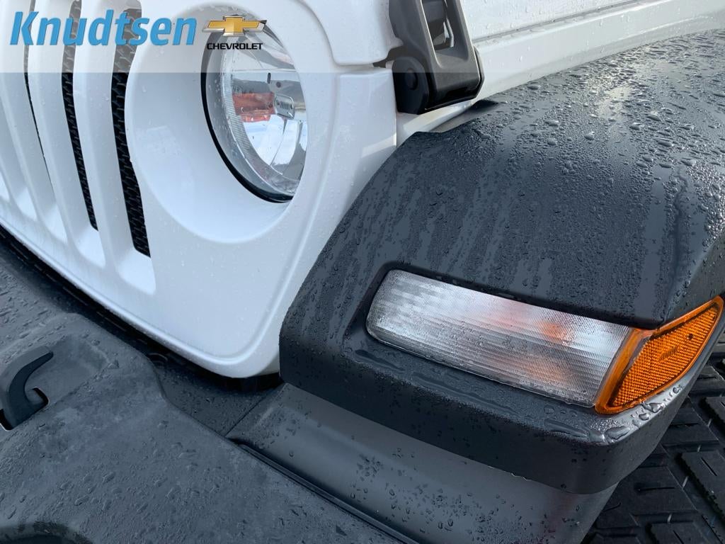 2020 Jeep Wrangler Unlimited Sport S 4X4