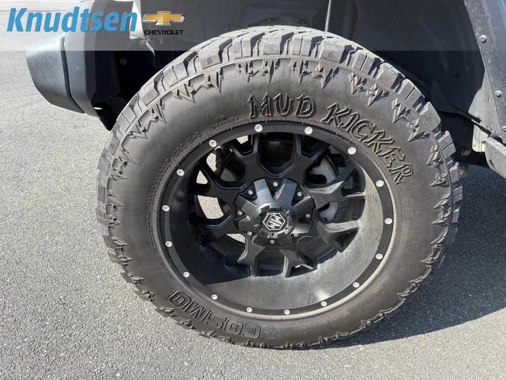 2020 Jeep Wrangler Unlimited Sport S 4X4