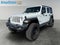 2020 Jeep Wrangler Unlimited Sport S 4X4
