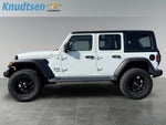 2020 Jeep Wrangler Unlimited Sport S 4X4
