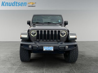 2020 Jeep Wrangler Unlimited Sahara Altitude