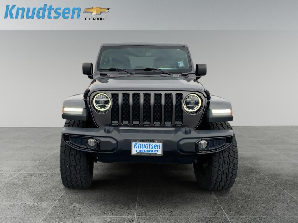 2020 Jeep Wrangler Unlimited Sahara Altitude