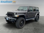 2020 Jeep Wrangler Unlimited Sahara Altitude