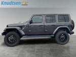 2020 Jeep Wrangler Unlimited Sahara Altitude