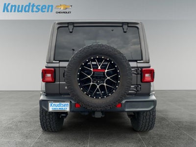 2020 Jeep Wrangler Unlimited Sahara Altitude