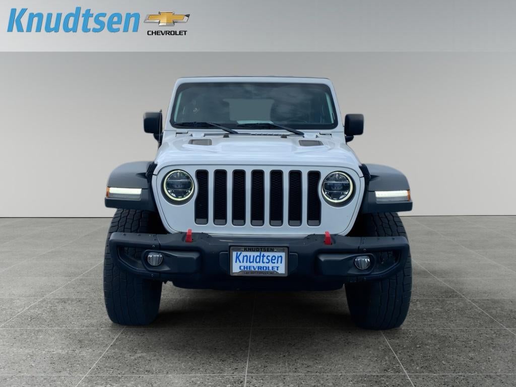 2018 Jeep Wrangler Unlimited Rubicon 4x4