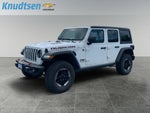 2018 Jeep Wrangler Unlimited Rubicon 4x4