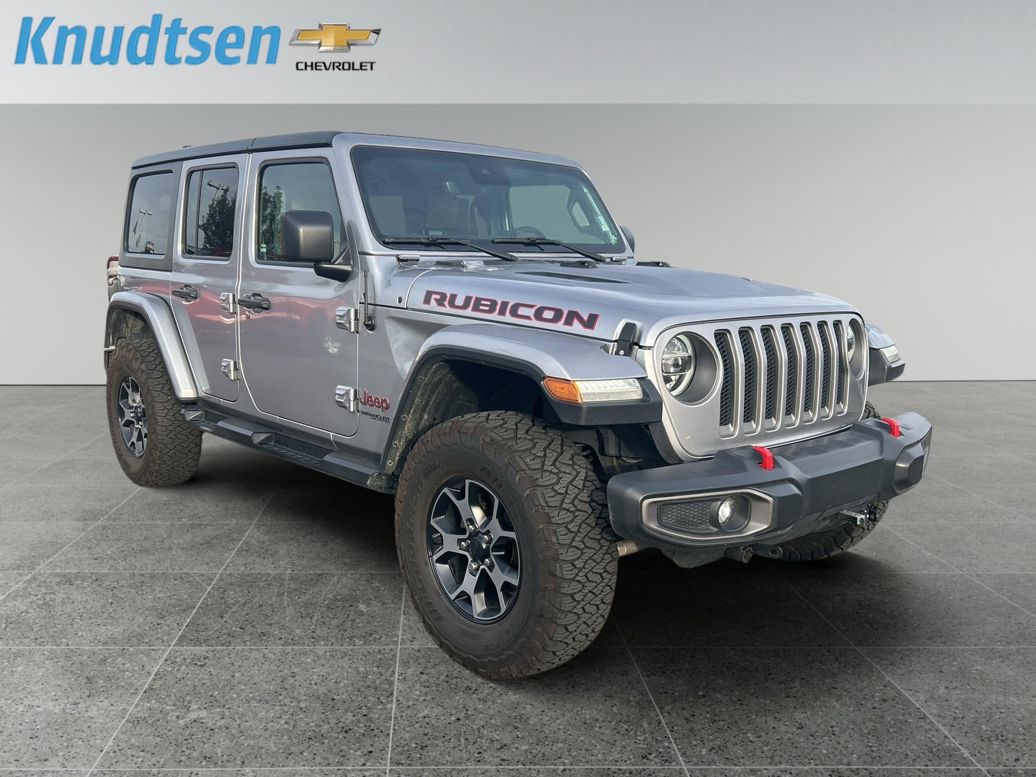 2019 Jeep Wrangler Unlimited