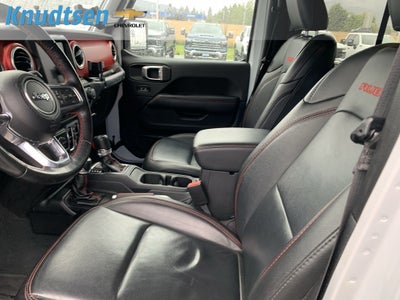 2022 Jeep Wrangler Unlimited Rubicon 4x4